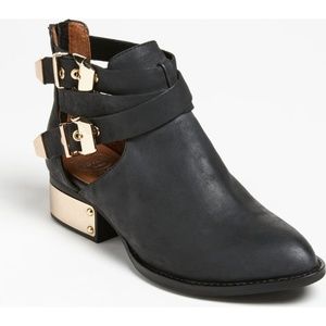 Vintage by Jeffrey Campbell Everly PL Boots Sz 7